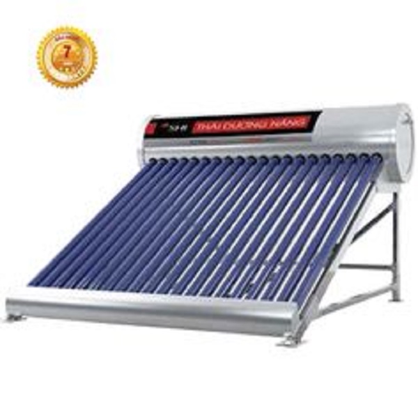 Thái dương năng 180 lít TITAN 316 ống chân không
