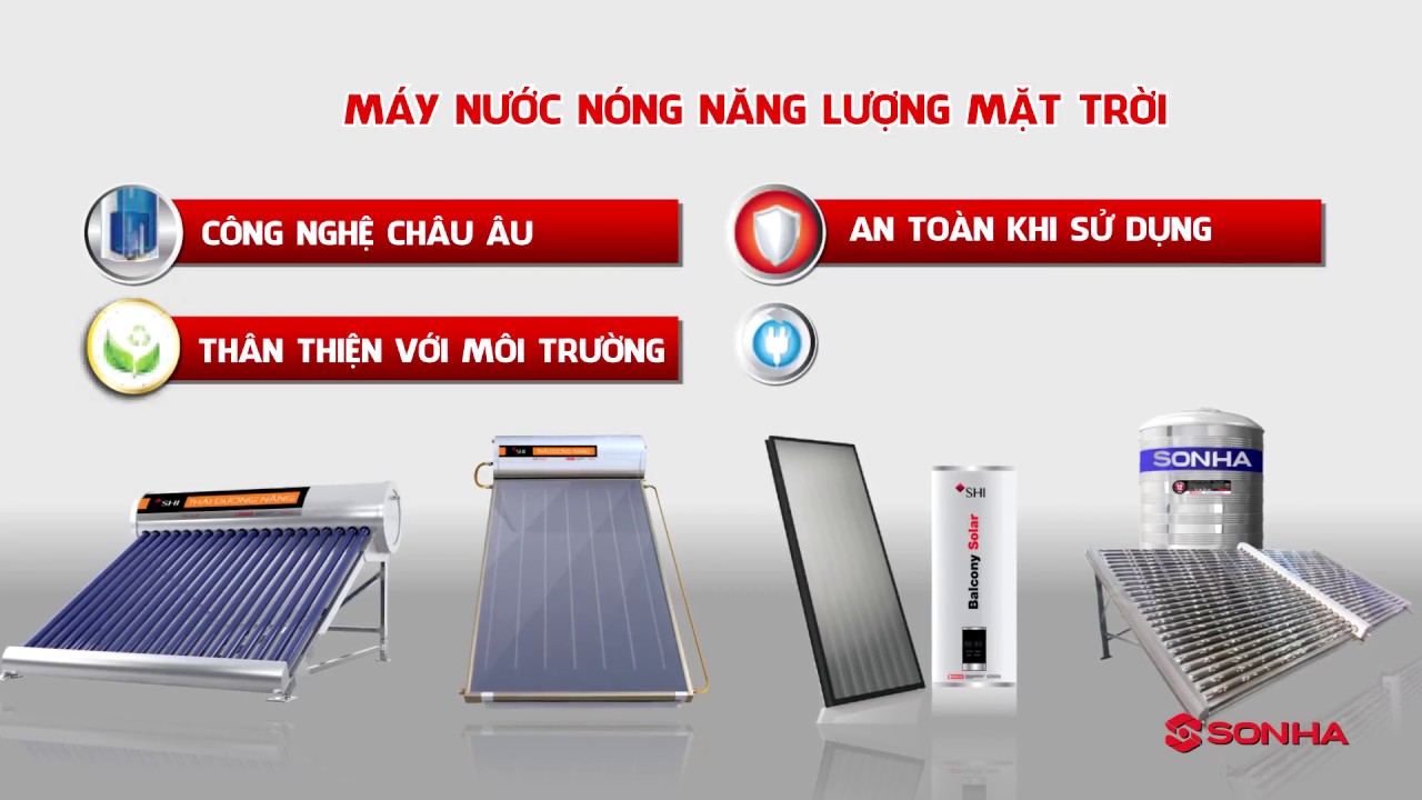 Có cần dùng thái dương năng Sơn Hà không ?