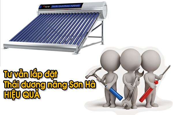 Tư vấn lắp đặt thái dương năng Sơn Hà tích trữ hoạt động đạt hiệu quả