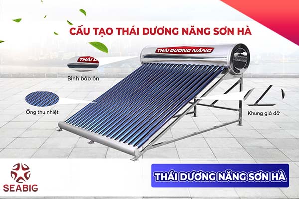 Giới thiệu bình thái dương năng