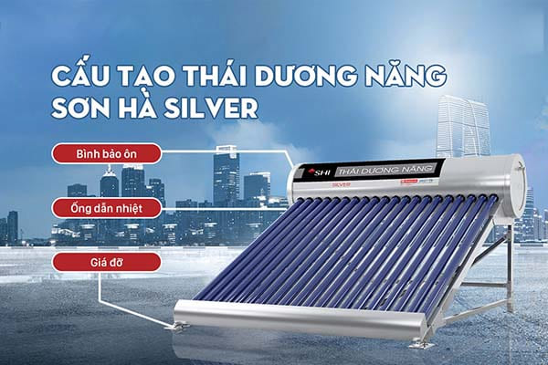 Giới thiệu thái dương năng silver