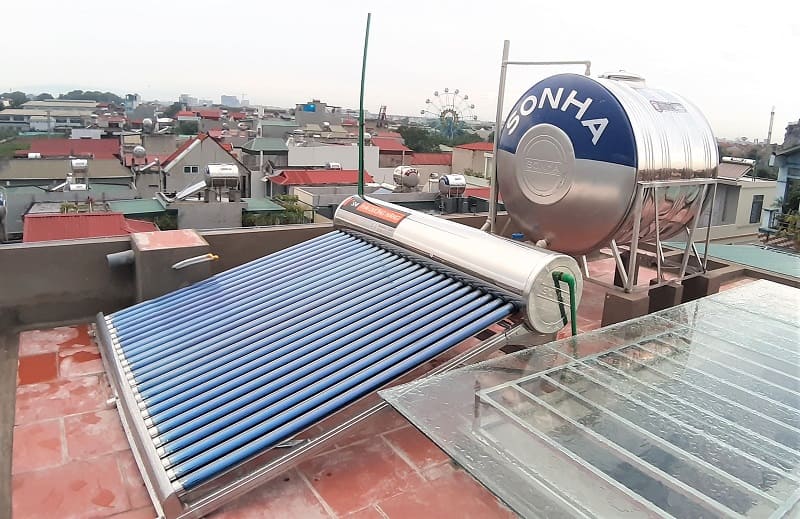 Lợi ích khi lắp đặt thái dương năng silver