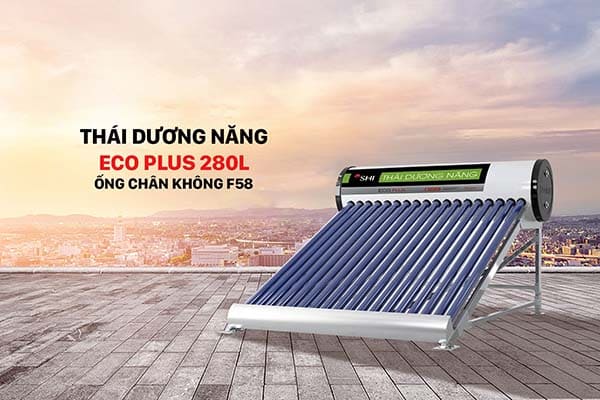 Thái dương năng eco plus