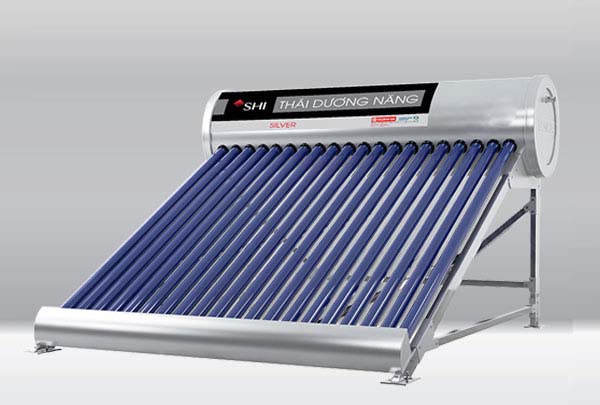 Thái dương năng silver