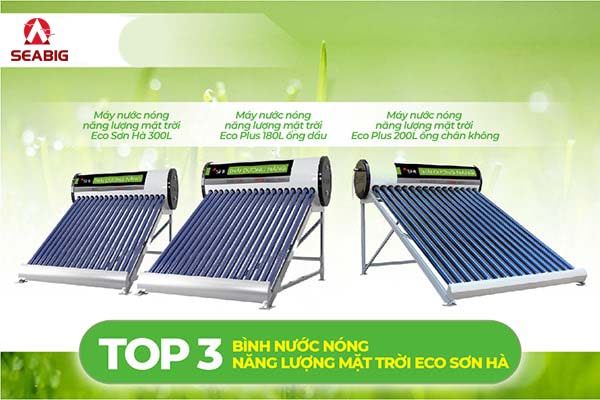 Các tính năng và ưu điểm của Thái Dương Năng Eco Plus