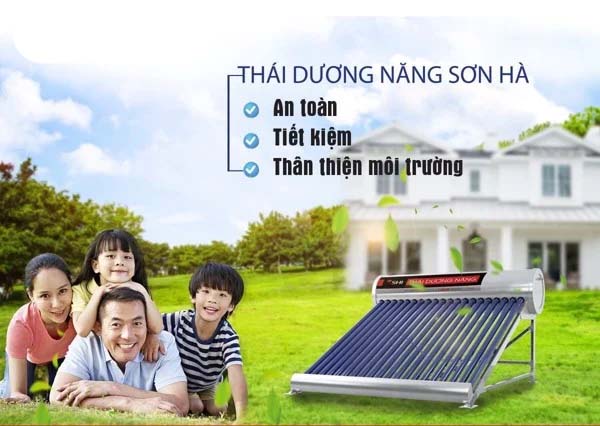 Tổng kết bình thái dương năng gold