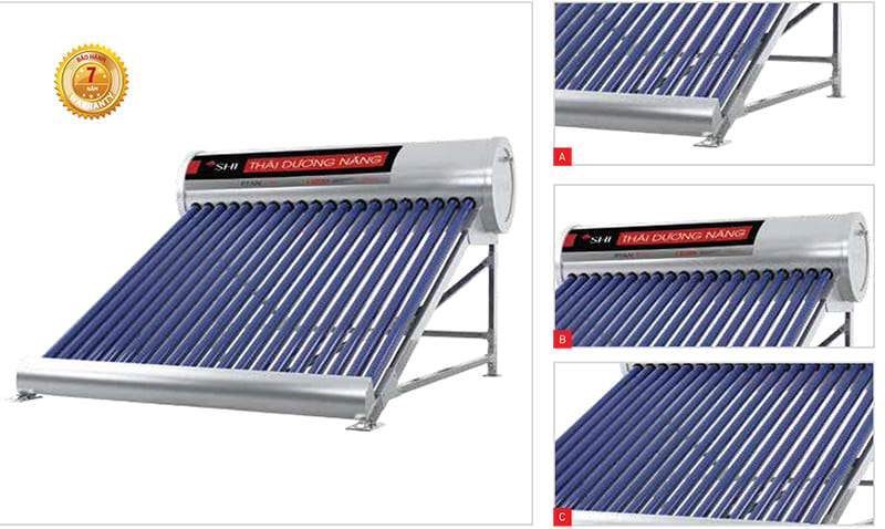 Ưu điểm và nhược điểm bình thái dương năng