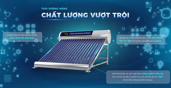 Giới thiệu thái dương năng silver