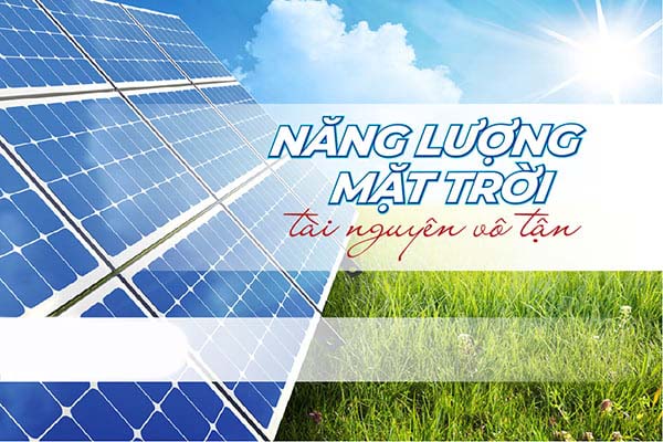 Lợi ích và tiềm năng phát triển của năng lượng mặt trời thái dương năng