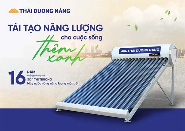 Lợi ích và tiết kiệm từ việc sử dụng thái dương năng Gold