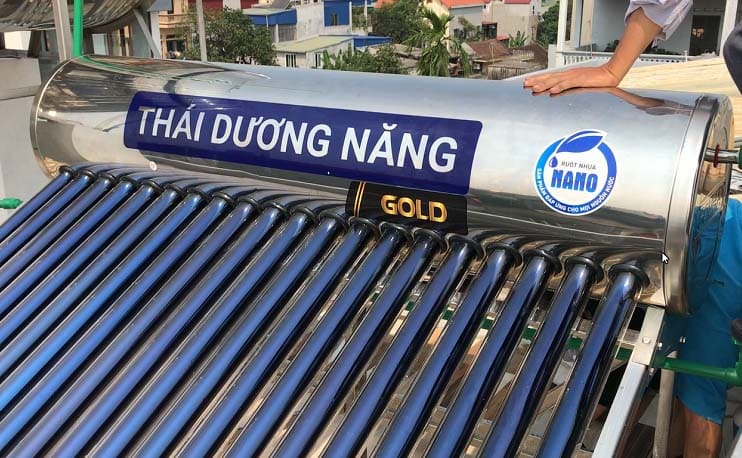 Thái dương năng gold