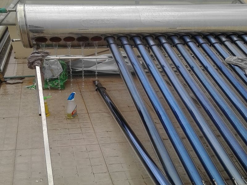 Tiêu chuẩn và đánh giá hiệu suất của xả e thái dương năng