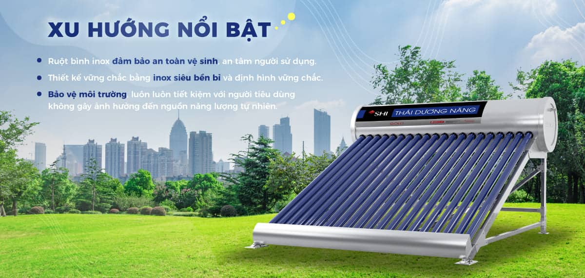 Tổng kết năng lượng mặt trời thái dương năng