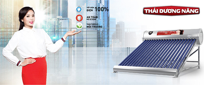 Tổng kết thái dương năng