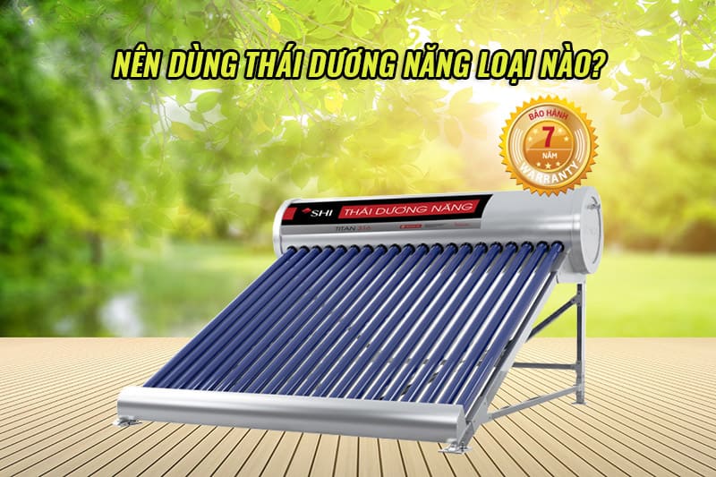 Các Vấn Đề Thường Gặp Khi Sử Dụng Thái Dương Năng Titan