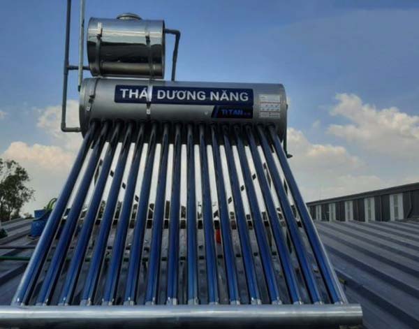 Giới thiệu thái dương năng