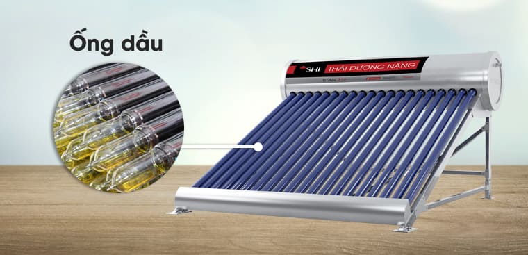 Giới thiệu thái dương năng titan