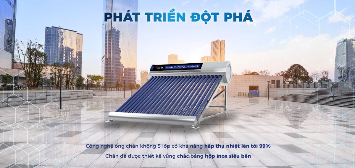 Lợi Ích Và Khả Năng Phát Triển Của Thái Dương Năng Titan