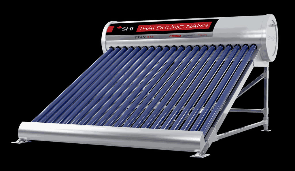 Thái dương năng titan
