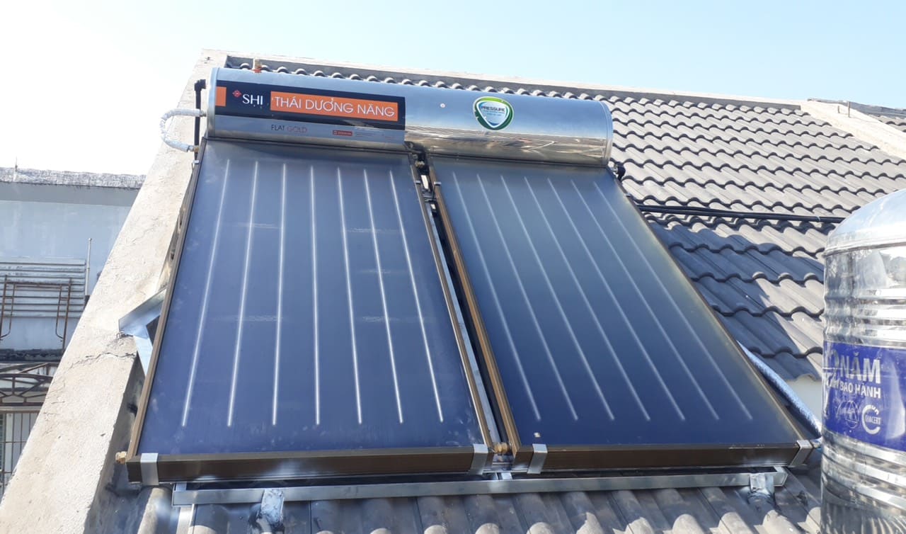 Công nghệ thái dương năng và bảo vệ môi trường