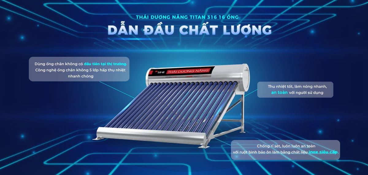 kết luận năng lượng mặt trời thái dương năng