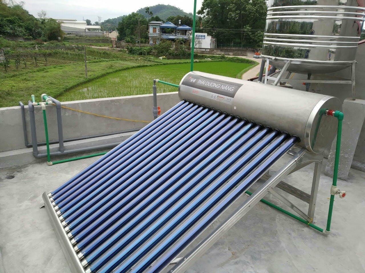 Lợi Ích và Ứng Dụng của Thái Dương Năng Silver