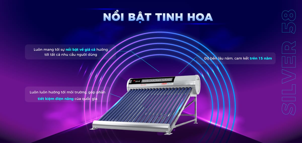 Kết luận thái dương năng silver