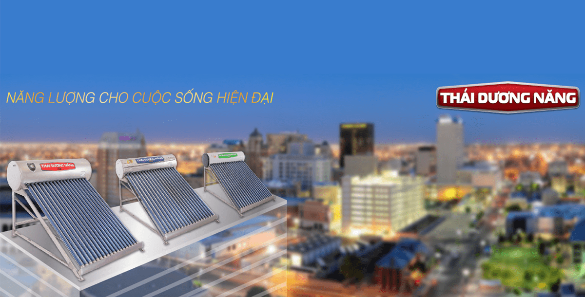 Thái dương năng sơn hà