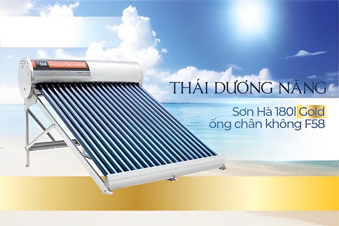 thái dương năng gold